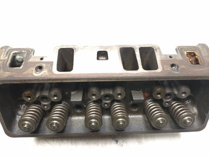 Yale Forklift V6 4.3l Engine Cylinder Head Left & Right Pair OEM