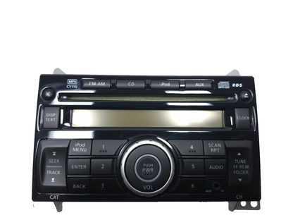 2011 Nissan Juke Radio Am/fm Cd OEM