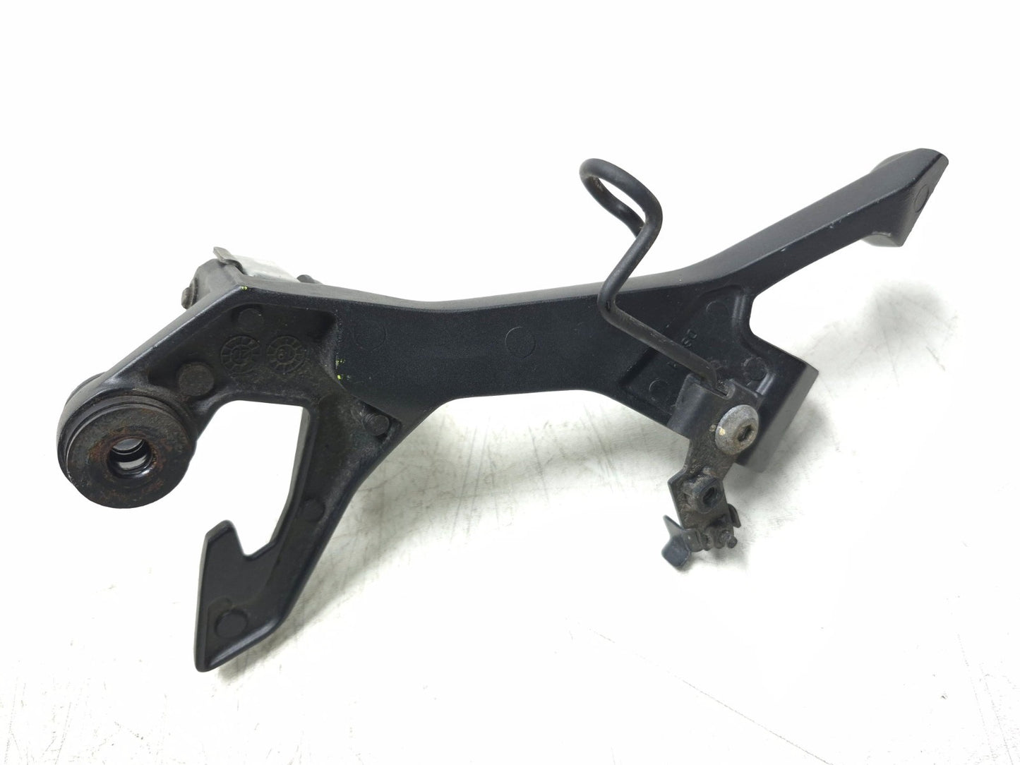 2019 Kawasaki Z400 Er400d Rear Footrest Left & Right Pair OEM