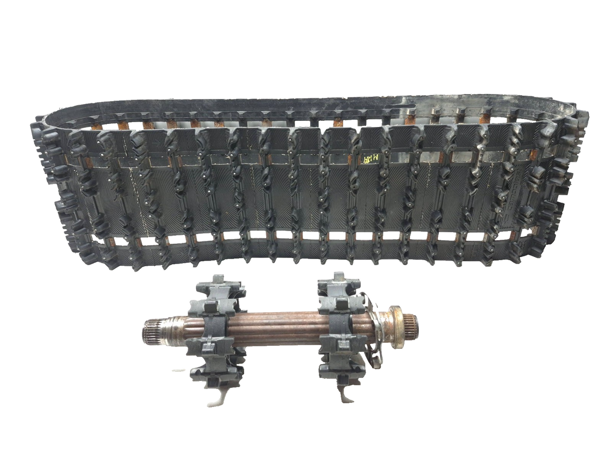 2010 Ski-doo Mxz X 800r E-tec Track 120" & Drive Axle