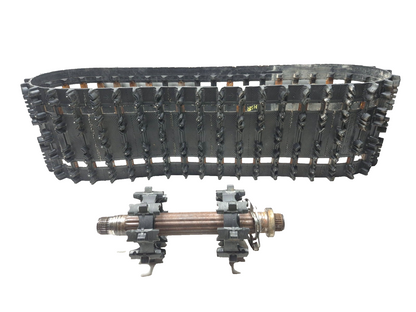 2010 Ski-doo Mxz X 800r E-tec Track 120" & Drive Axle