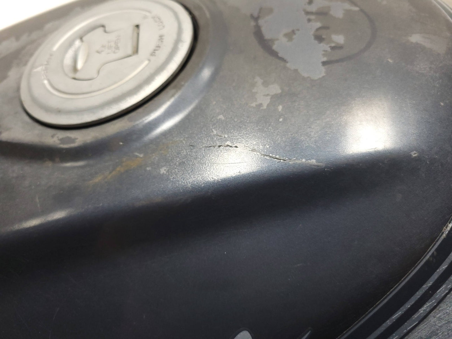 1987 1988 Honda Cbr1000f Fuel Tank OEM