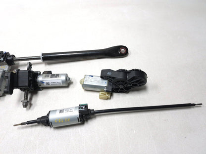2021 Tesla Model 3 Front Left Driver Seat Power Motor 4pcs OEM