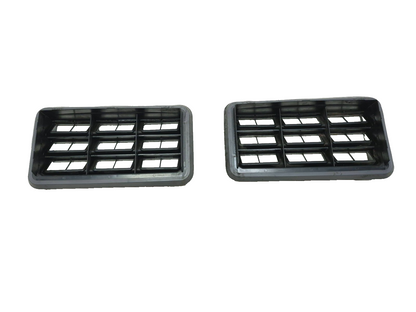 2010 Dodge Caliber Sxt Rear Quarter Pressure Vent Flap 2pcs OEM