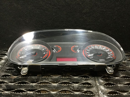 2013 Dodge Dart Instrument Cluster Speedometer OEM
