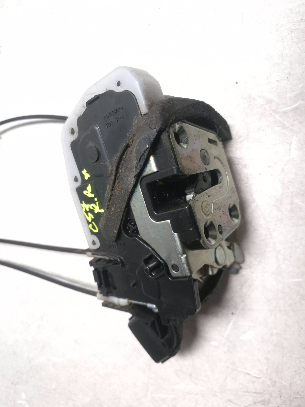 2010 Nissan Maxima Rear Passenger Door Lock Latch Actuator OEM