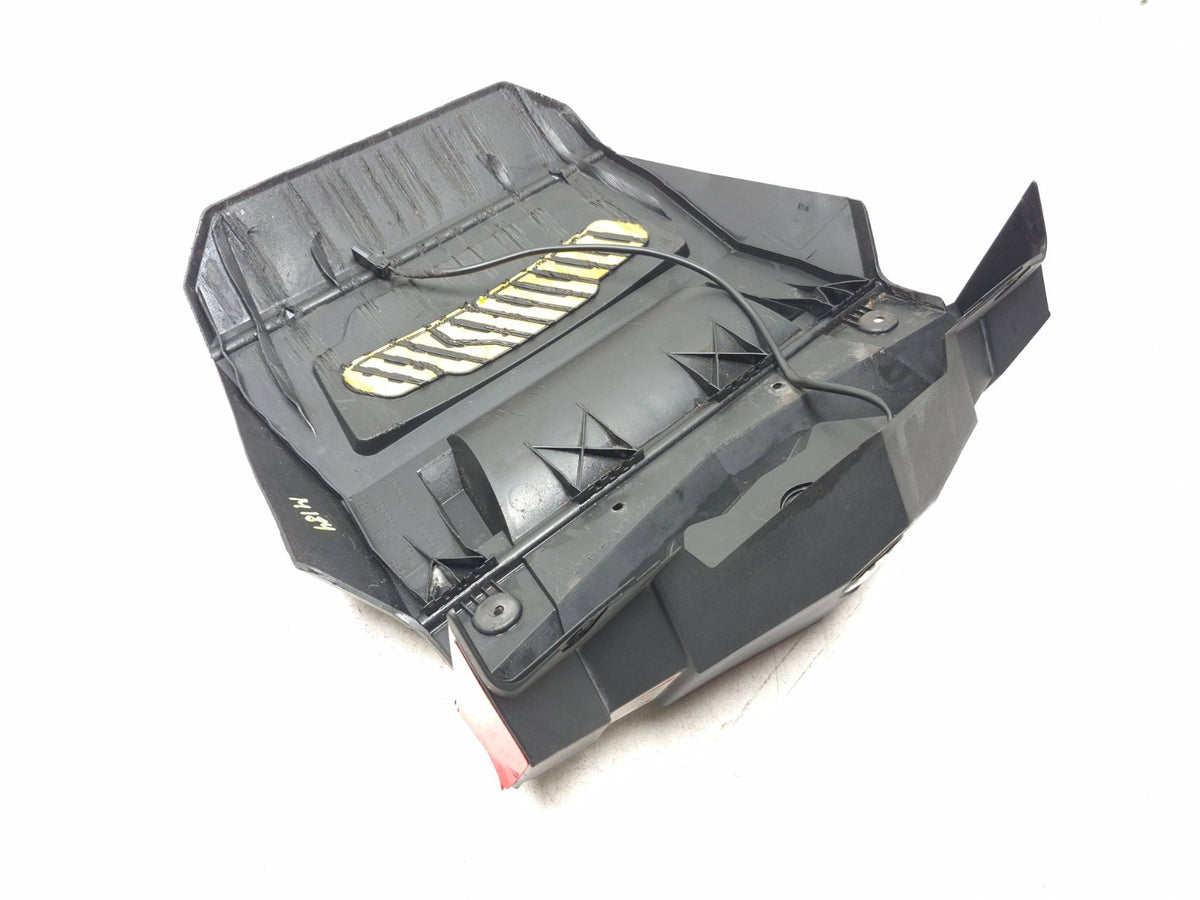 2010 Ski-doo Mxz 800r Rear Snow Guard W/ Taillight OEM