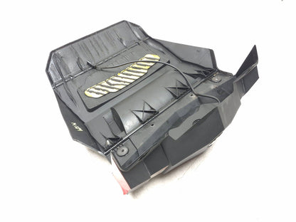 2010 Ski-doo Mxz 800r Rear Snow Guard W/ Taillight OEM