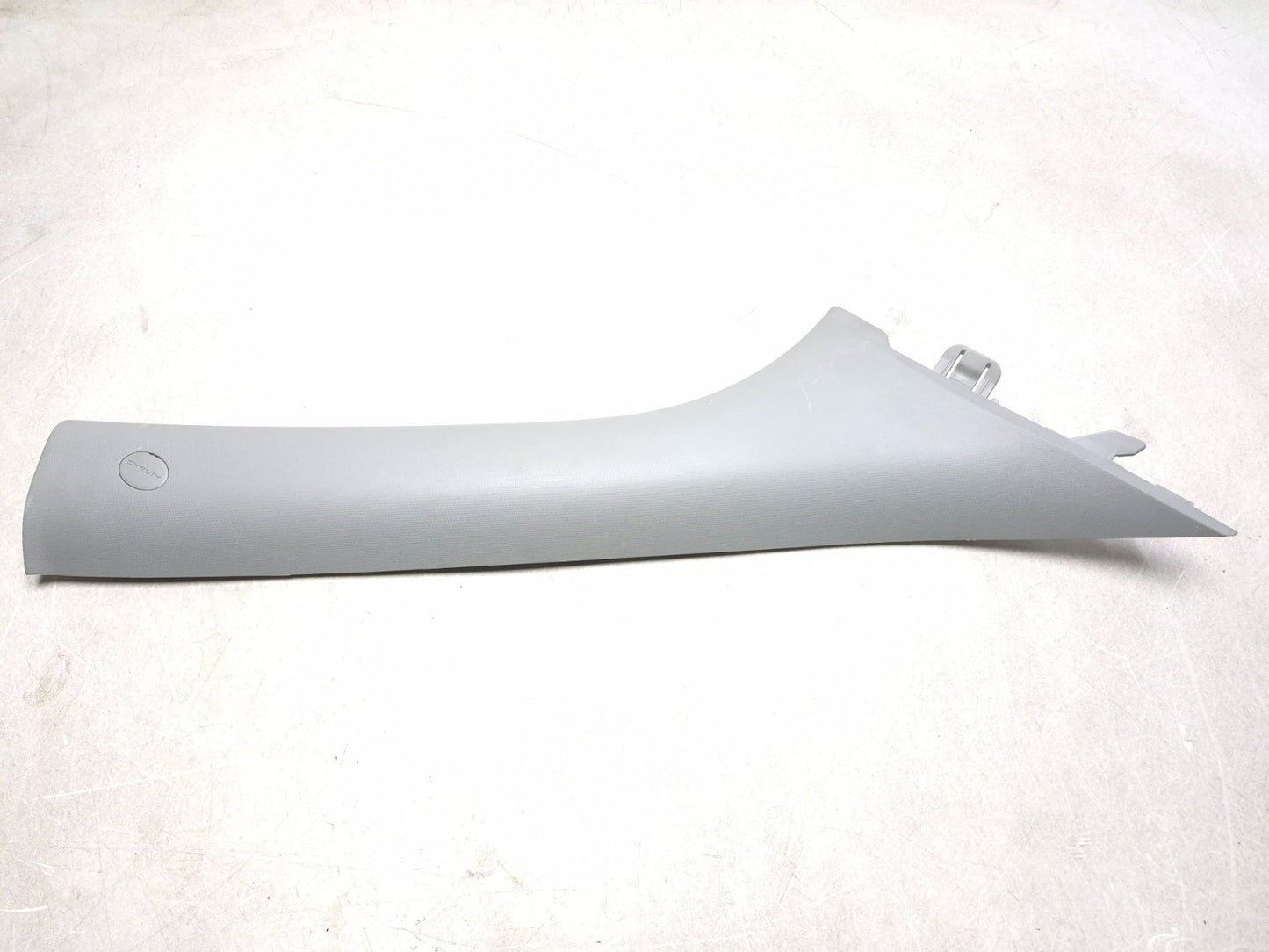 2010 Hyundai Tucson Front Right & Left Pillar Cover Trim Pair OEM