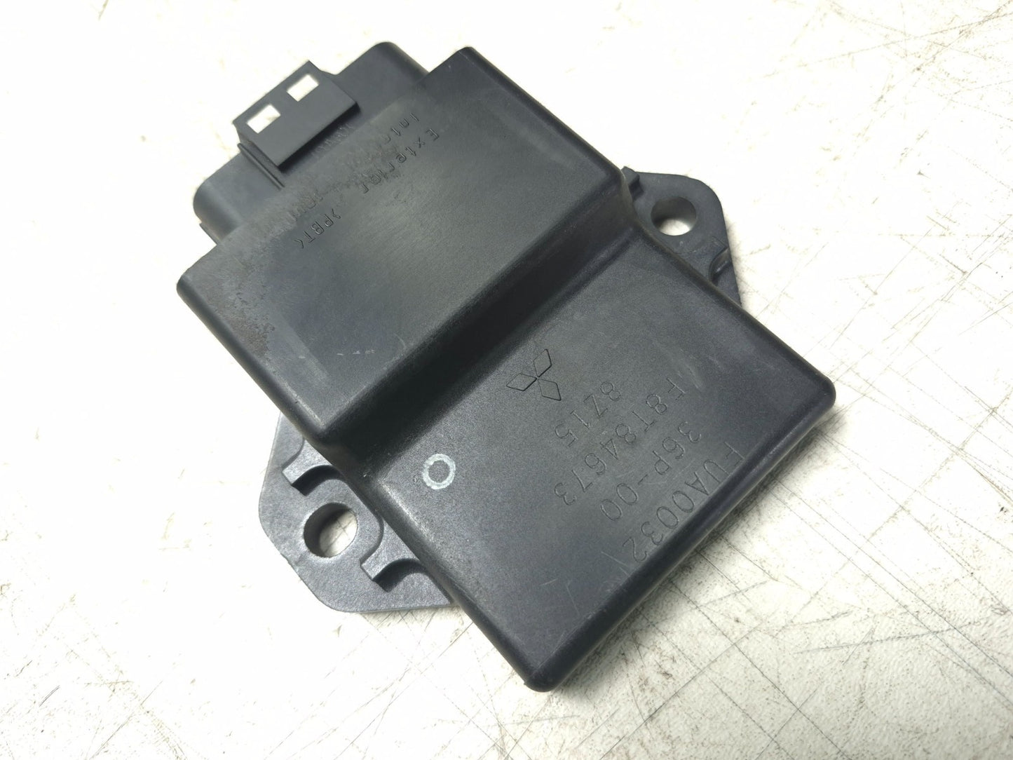 2009 Yamaha Fz6r Ecu Ecm Engine Control Module Unit OEM