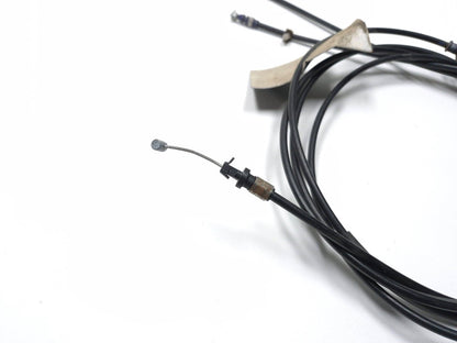 2020 Infiniti Q50 Hood Lock Release Opener Cable Oem✅