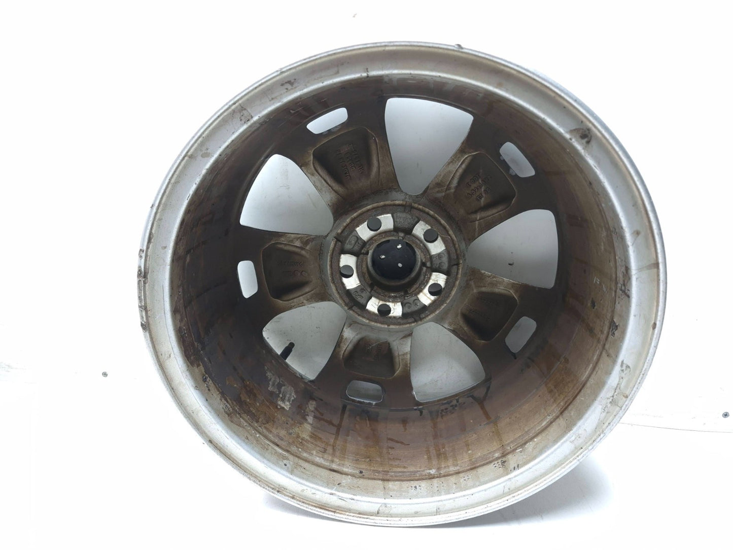 2016 Ford Transit Connect Alloy Wheel Rim 6.5j R16 Et50 4 Pcs OEM