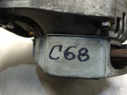 2007 Toyota Corolla Alternator