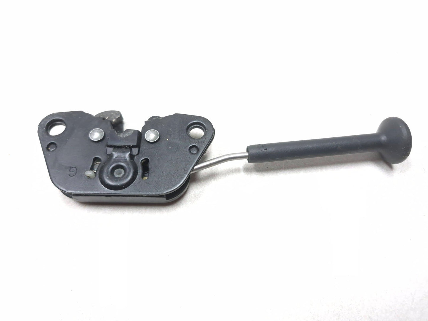 2014 Nissan Versa Rear Seat Fold Down Lock Pair OEM 53k Miles