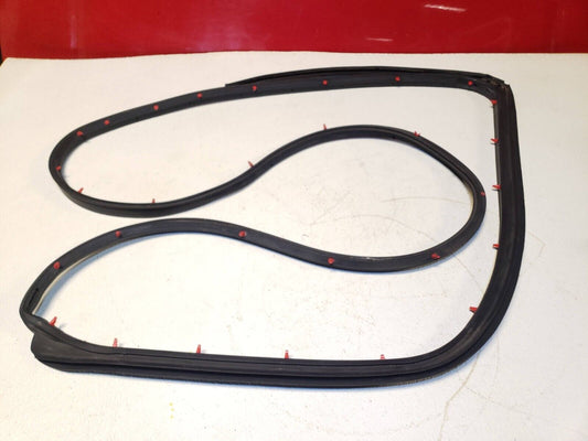 2007 - 2013 Suzuki Sx4 Rear Left Door Weather Strip Seal Driver Side OEM