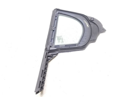 2017 Jaguar Xe Rear Passenger Quarter Window Glass OEM Gx73-25828-ab