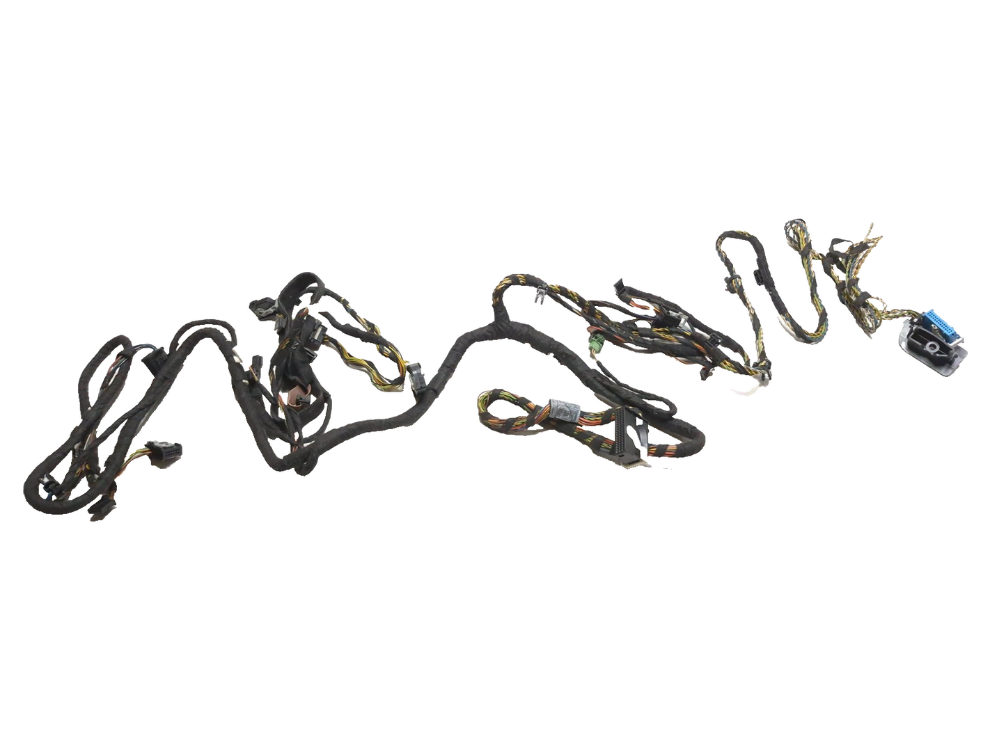 2008 BMW 128i Dash Cockpit  Wire Harness 9149618 OEM
