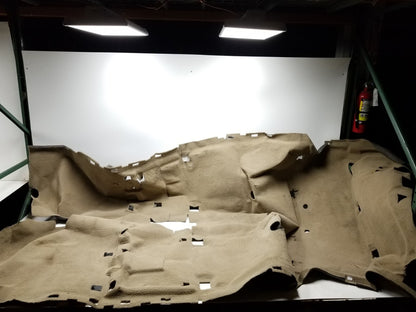 2008 Nissan Armada Floor Carpet OEM