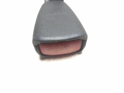 2007 Saab 9-5 Aero Rear Seat Belt Catch 3pcs OEM