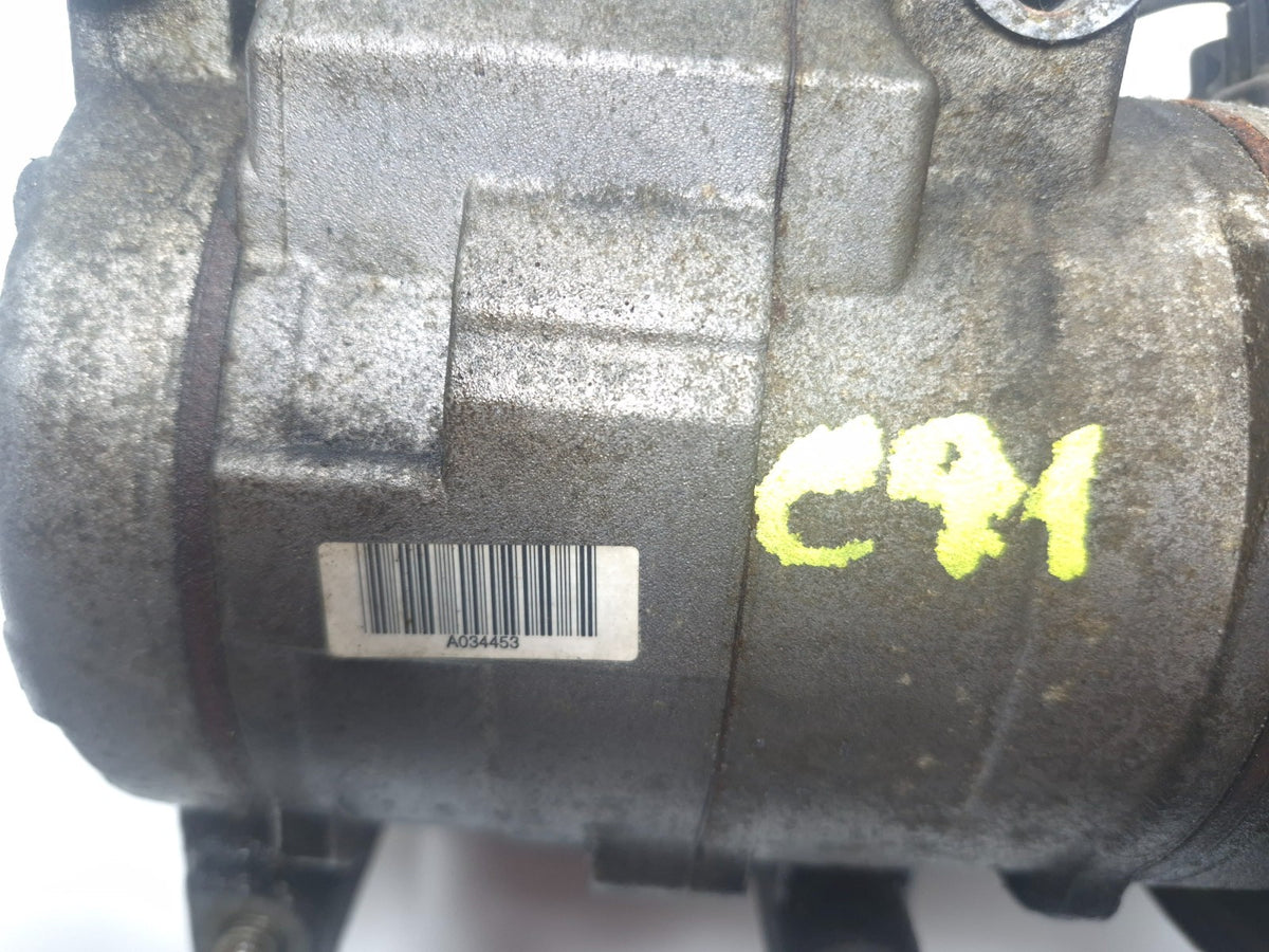 2008 Acura Tl Type-s A/c Compressor OEM