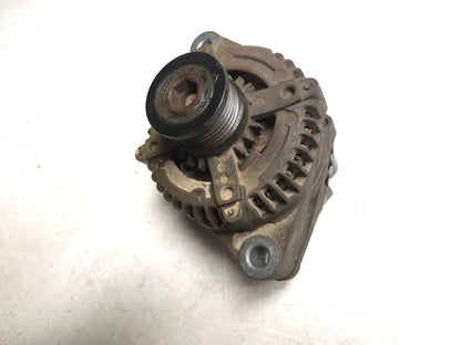2013 Fiat 500 Turbo 1.4l Alternator 120a OEM P56029703aa