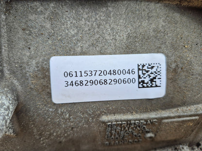 2024 Alfa Romeo Stelvio Automatic Transmission OEM