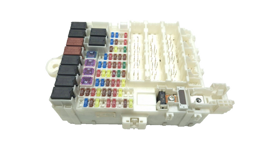 2013 Honda Cr-z Cabin Interior Fuse Box Relay  OEM