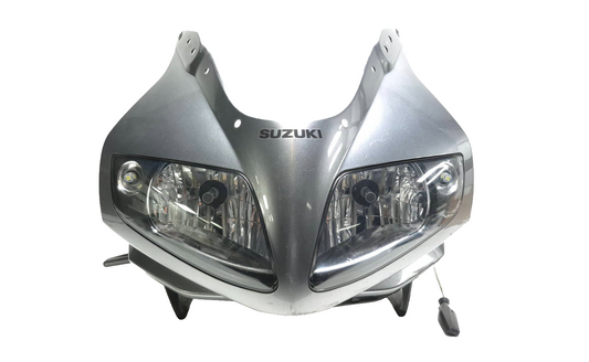 2009 Suzuki Sv650s Headlight W/ Fairin OEM
