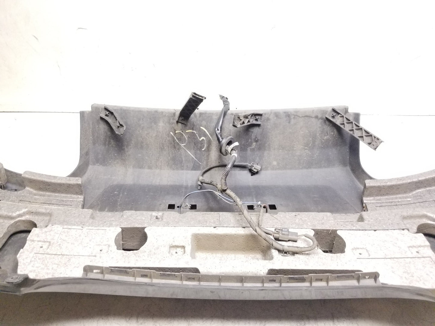 2013 Hyundai Genesis Rear Bumper Cover OEM