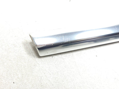 2010 - 2019 Jaguar XJ Door Glass Belt Seal Molding Set 4 OEM