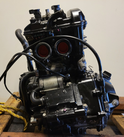 2013 Kawasaki Ninja 300 Ex300a Engine 14k Miles ✅