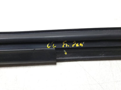 11-14 Chrysler 200 Door Weatherstrip Seal Front Passenger Side Right OEM