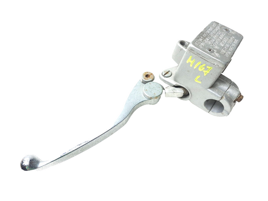 2007 Cf Moto V5 Qlink Legacy 250 Front Brake Master Cylinder OEM