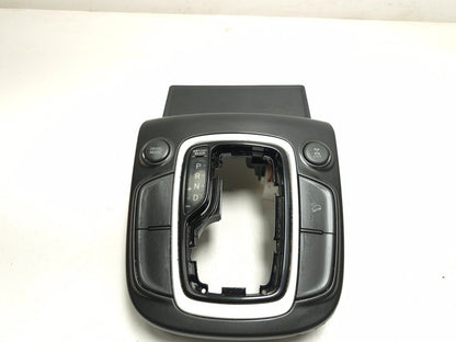 2019 Hyundai Kona Center Console Shifter Bezel Cover Panel W/ Switch OEM
