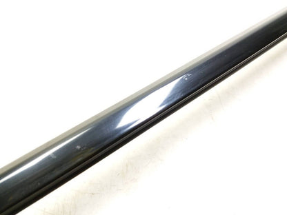 06 07 08 09 10 BMW 650i Front Door Molding Driver Left Side OEM