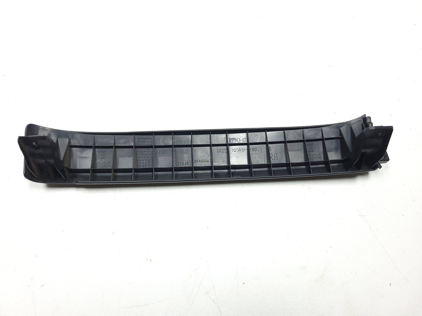 2009 - 2013 Lexus IS250 Front Seat Trim Cover Panel Passenger Right 9pcs OEM