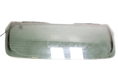 1996-2002 Toyota 4runner Rear Trunk Lid Glass OEM Fb20521ypy
