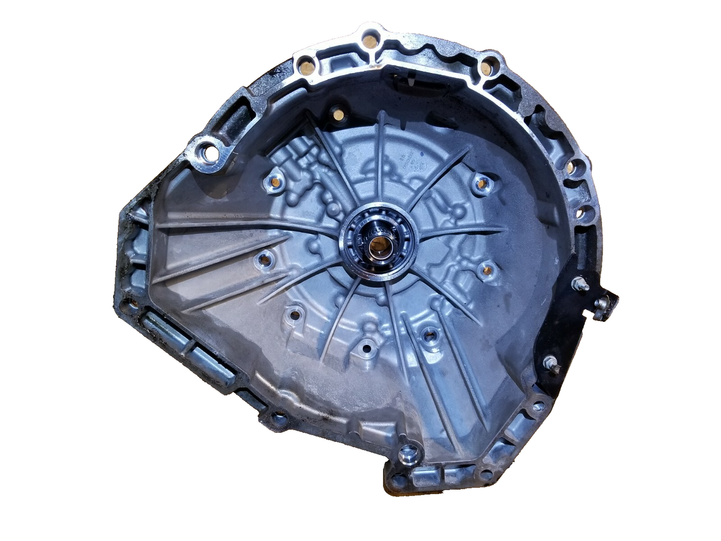 2009 Cadillac STS Automatic Transmission Oil Pump Cover W/ Bell Housing OEM