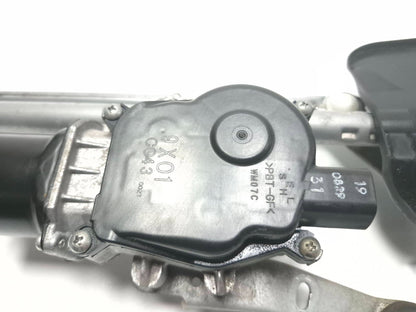 2020 Infiniti Q50 Windshield Wiper Motor W/ Linkage OEM ✅