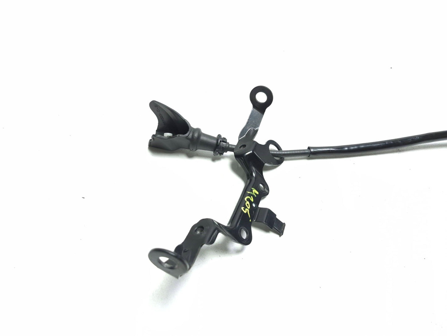 2017 Ktm 390 Duke Clutch Lever & Cable Pair OEM