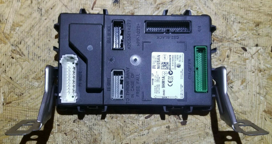 13 14 15 Nissan Altima Body Control Module Bcu Bcm 284b2-9hm1a OEM 57k