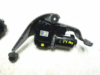 2016 Ford Transit Connect Front Windshield Wiper Motor Left & Right OEM