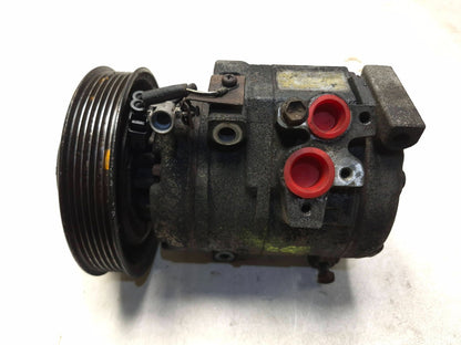 2007 Toyota Corolla Ac Compressor OEM