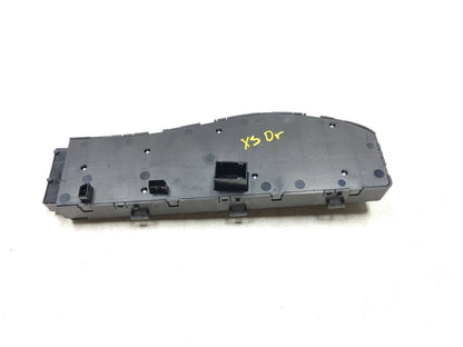 2004 - 2006 BMW X3 E83 Front Driver Seat Adjust Control Switch  OEM