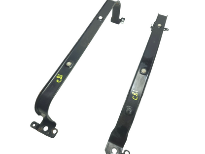2013 Volvo S60 Fuel Tank Support Strap 2pcs OEM