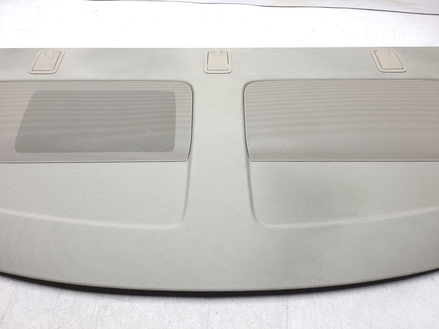 2009 Audi A4 S4 Sedan Rear Deck Shelf Tray OEM