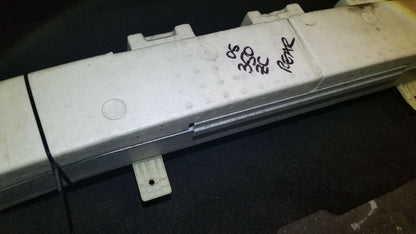 03 04 05 Nissan 350z Rear Bumper Reinforcement W/ Foam Absorber OEM