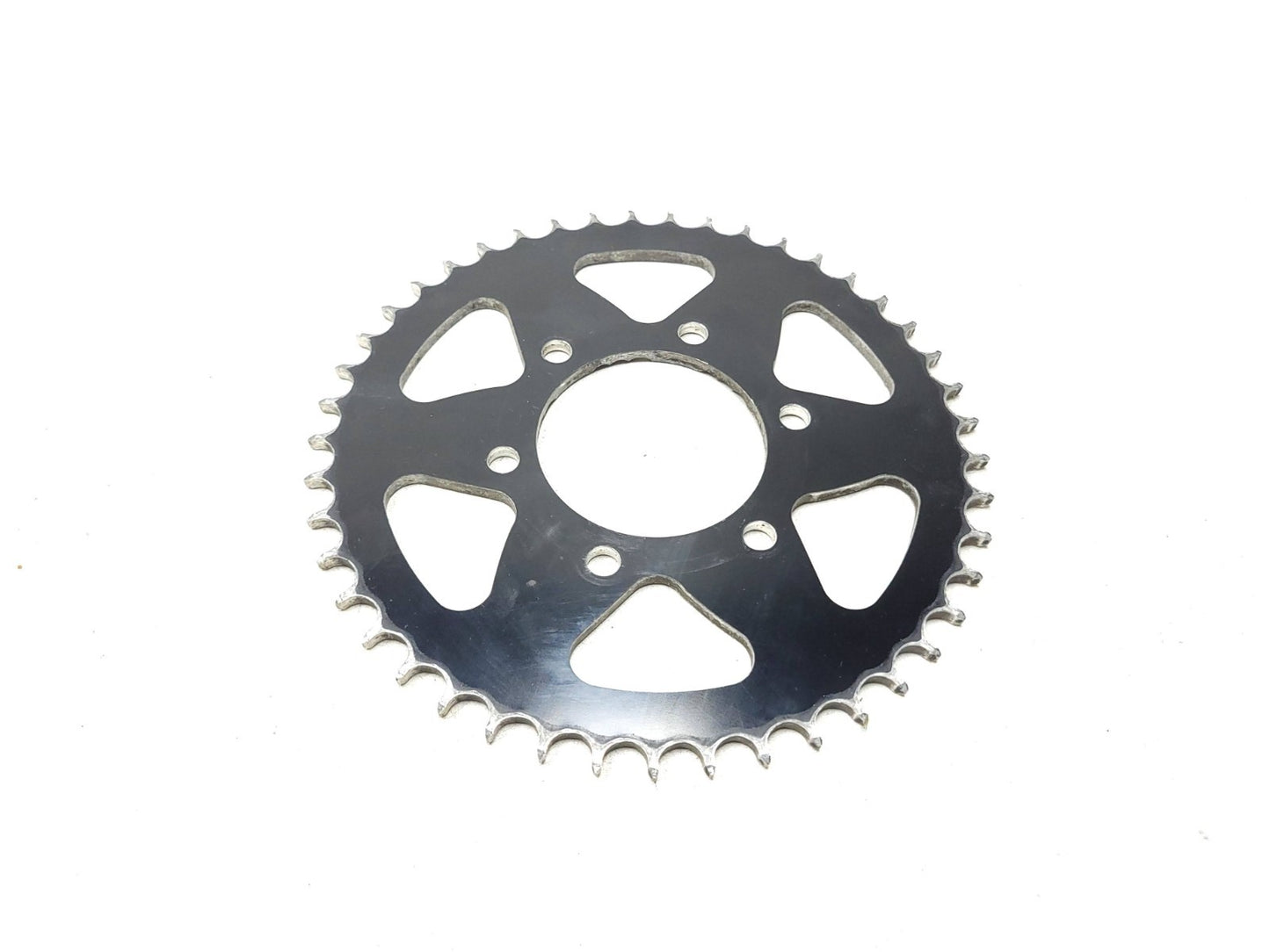 2007 Kawasaki Ninja Zx-6r Zx600 Rear Sprocket OEM