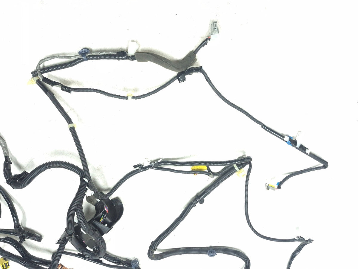 2013 Honda Accord Interior Body Wire Harness Right Passenger Side OEM