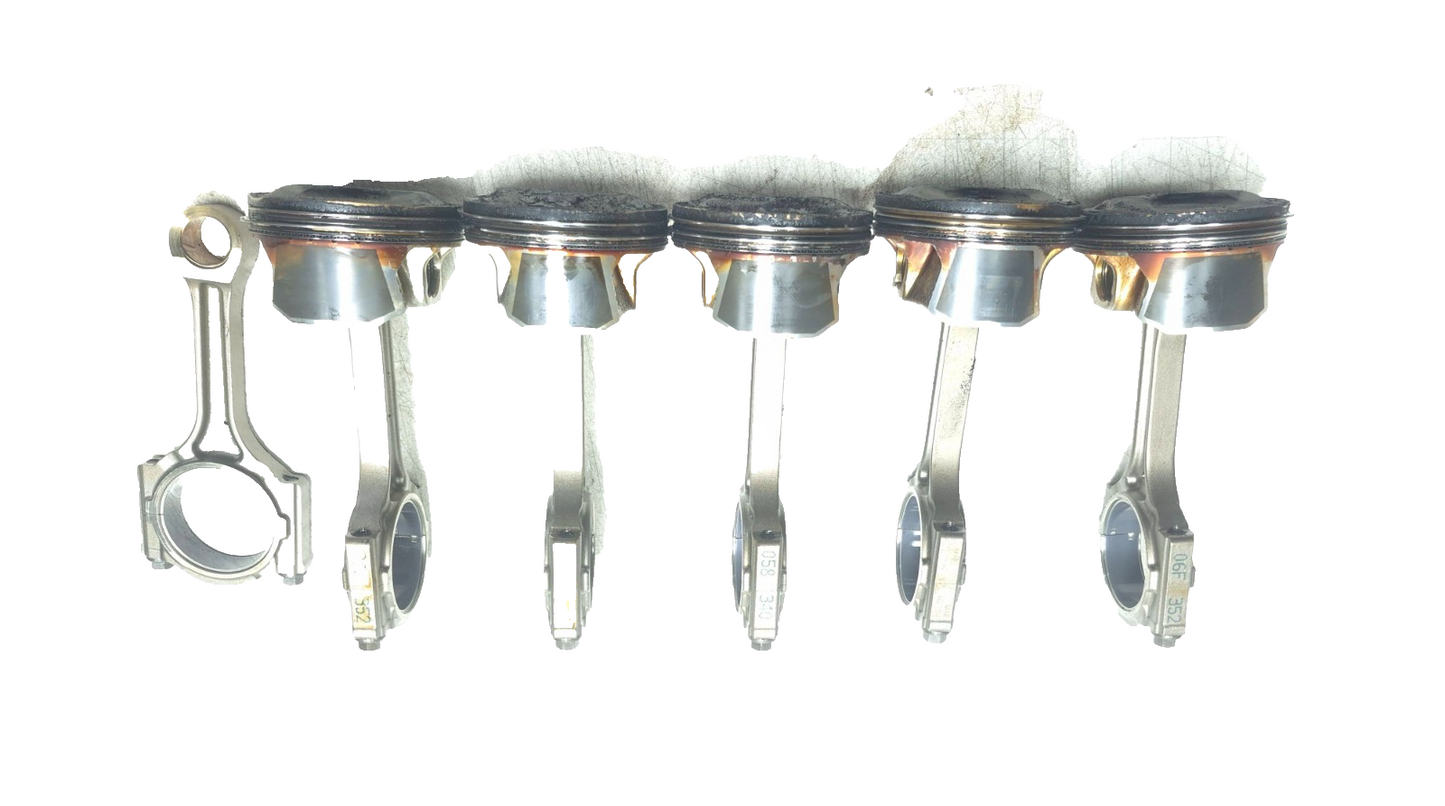 2017 Cadillac Xt5 Piston W/ Connecting Rod OEM